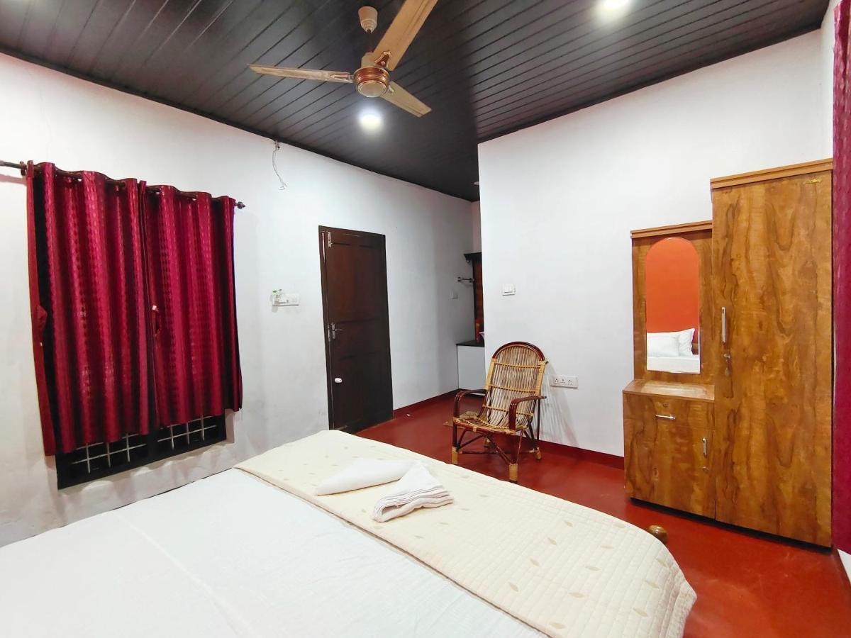 Ammus Marari Beach Villa Alappuzha Exterior foto