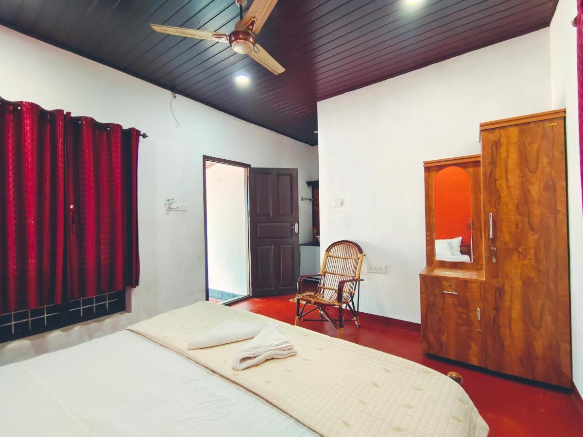 Ammus Marari Beach Villa Alappuzha Exterior foto
