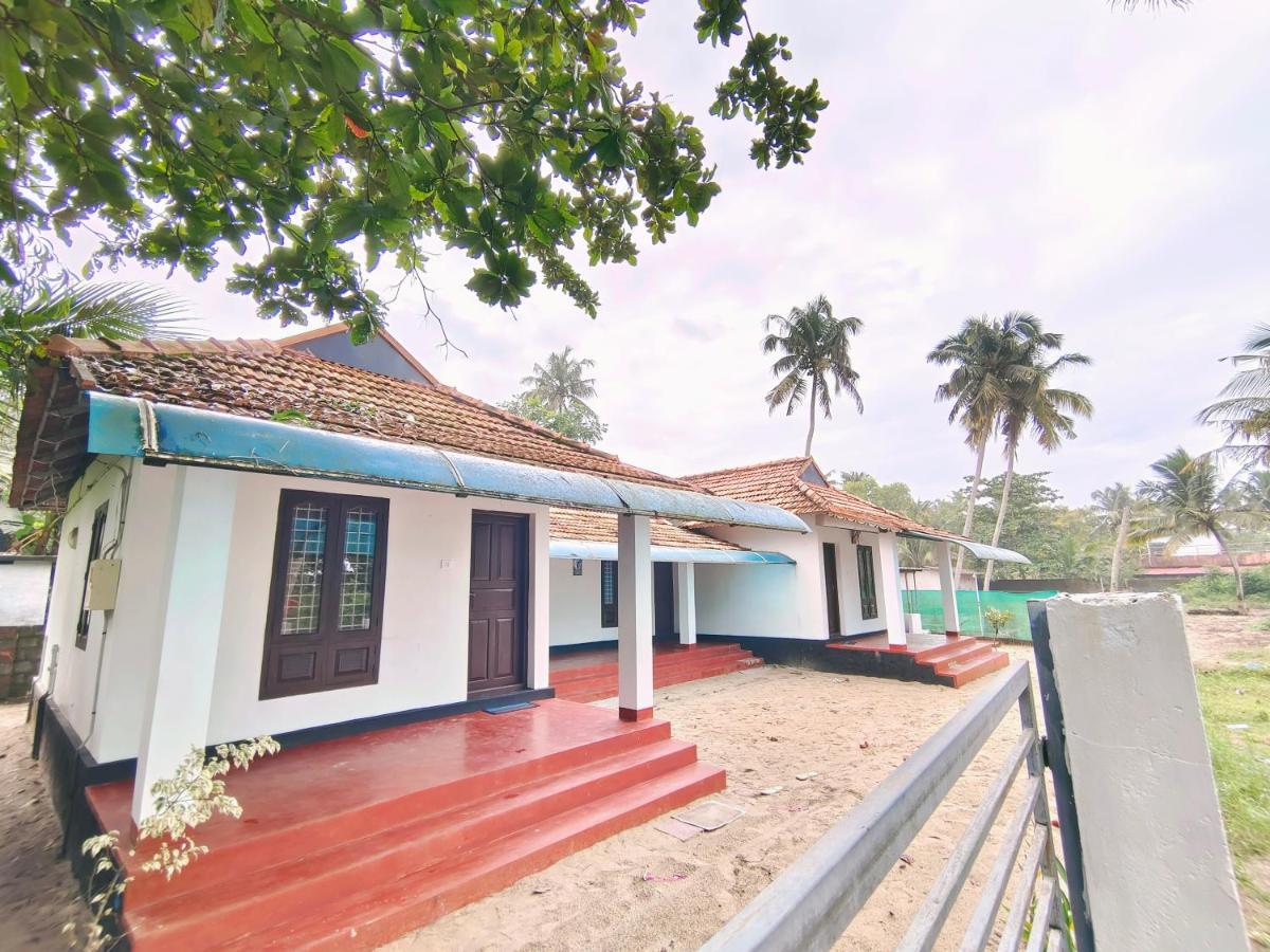 Ammus Marari Beach Villa Alappuzha Exterior foto