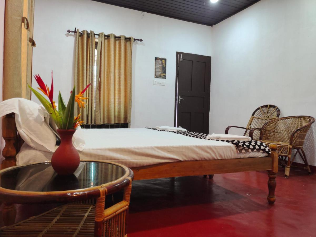 Ammus Marari Beach Villa Alappuzha Exterior foto